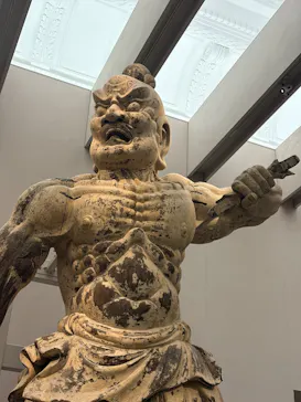 特別展「神仏の山 吉野・大峯　―蔵王権現に捧げた祈りと美―」に投稿された画像（2026/6/6）