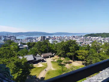 松江城に投稿された画像（2026/6/6）