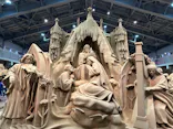 鳥取砂丘砂の美術館に投稿された画像（2026/6/7）
