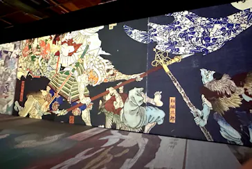 動き出す妖怪展 TOKYO 〜Imagination of Japan〜に投稿された画像（2026/6/6）