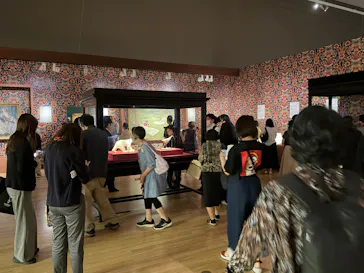 前田育徳会創立百周年記念 特別展「百万石！加賀前田家」(東京国立博物館 平成館)に投稿された画像（2026/6/6）