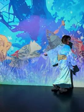 動き出す妖怪展 TOKYO 〜Imagination of Japan〜に投稿された画像（2026/6/6）