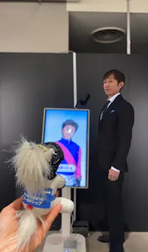 武豊 デビュー40年 ～前人未到の記録～　（銀座三越）に投稿された画像（2026/6/6）