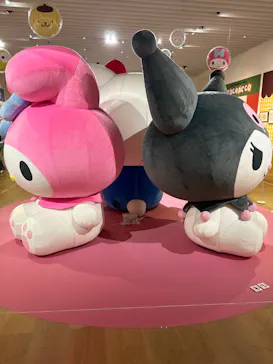サンリオ展 FINAL ver. ニッポンのカワイイ文化60年史に投稿された画像（2026/6/7）