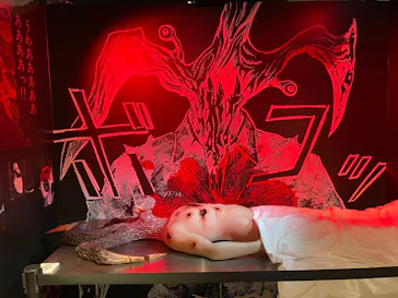 寄生獣展に投稿された画像（2026/6/7）