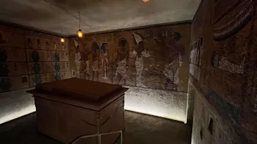 MYSTERY OF TUTANKHAMEN 体感型古代エジプト展に投稿された画像（2026/6/7）