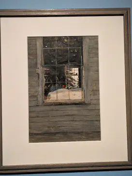 東京都美術館開館100周年記念　アンドリュー・ワイエス展に投稿された画像（2026/6/7）