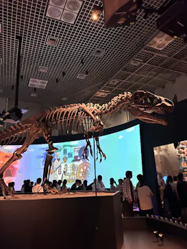 国立科学博物館に投稿された画像（2026/6/7）