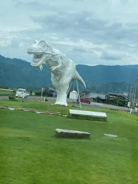 福井県立恐竜博物館に投稿された画像（2026/6/7）