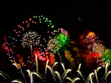 OSAKA BAY SKYLUMINA FIREWORKS & DRONESに投稿された画像（2026/6/7）
