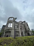 広島平和記念資料館に投稿された画像（2026/6/7）