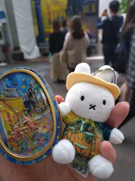 大ゴッホ展　夜のカフェテラス　東京展（上野の森美術館）に投稿された画像（2026/6/7）
