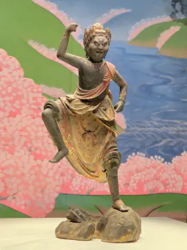特別展「神仏の山 吉野・大峯　―蔵王権現に捧げた祈りと美―」に投稿された画像（2026/6/7）
