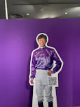 武豊 デビュー40年 ～前人未到の記録～　（銀座三越）に投稿された画像（2026/6/7）