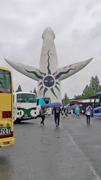 万博記念公園に投稿された画像（2026/6/7）