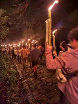 大山ツアーデスクに投稿された画像（2026/6/7）