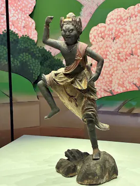 特別展「神仏の山 吉野・大峯　―蔵王権現に捧げた祈りと美―」に投稿された画像（2026/6/7）