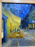 大ゴッホ展　夜のカフェテラス　東京展（上野の森美術館）に投稿された画像（2026/6/7）