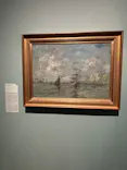 ウジェーヌ・ブーダン展(ＳＯＭＰＯ美術館)に投稿された画像（2026/6/7）