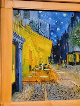 大ゴッホ展　夜のカフェテラス　東京展（上野の森美術館）に投稿された画像（2026/6/7）