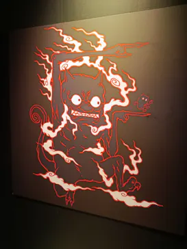 動き出す妖怪展 TOKYO 〜Imagination of Japan〜に投稿された画像（2026/6/7）