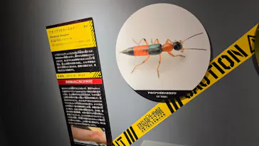 特別展「超危険生物展　科学で挑む生き物の本気」に投稿された画像（2026/6/7）