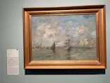 ウジェーヌ・ブーダン展(ＳＯＭＰＯ美術館)に投稿された画像（2026/6/7）