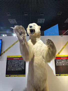 特別展「超危険生物展　科学で挑む生き物の本気」に投稿された画像（2026/6/7）