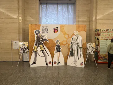 前田育徳会創立百周年記念 特別展「百万石！加賀前田家」(東京国立博物館 平成館)に投稿された画像（2026/6/7）