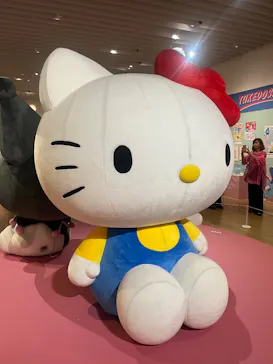 サンリオ展 FINAL ver. ニッポンのカワイイ文化60年史に投稿された画像（2026/6/7）