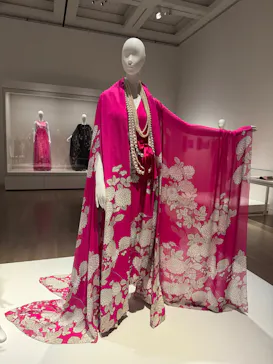 生誕100年　森英恵 ヴァイタル・タイプに投稿された画像（2026/6/7）