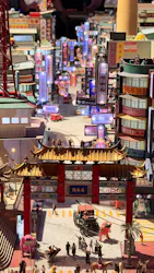ミニチュアミュージアム スモールワールズに投稿された画像（2026/6/7）