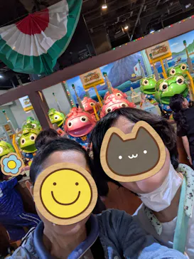 ナンジャタウンに投稿された画像（2026/6/7）