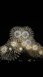 OSAKA BAY SKYLUMINA FIREWORKS & DRONESに投稿された画像（2026/6/7）