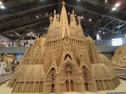 鳥取砂丘砂の美術館に投稿された画像（2026/6/7）