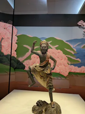 特別展「神仏の山 吉野・大峯　―蔵王権現に捧げた祈りと美―」に投稿された画像（2026/6/7）