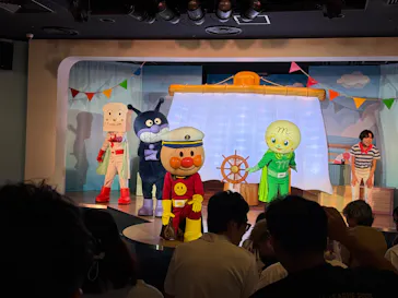 神戸アンパンマンこどもミュージアム＆モールに投稿された画像（2026/6/8）