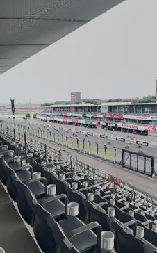 鈴鹿サーキットに投稿された画像（2026/6/8）