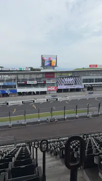 鈴鹿サーキットに投稿された画像（2026/6/8）