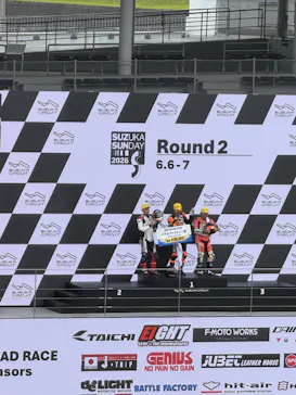 鈴鹿サーキットに投稿された画像（2026/6/8）