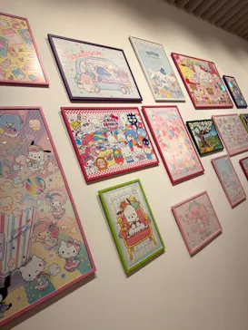サンリオ展 FINAL ver. ニッポンのカワイイ文化60年史に投稿された画像（2026/6/8）