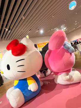 サンリオ展 FINAL ver. ニッポンのカワイイ文化60年史に投稿された画像（2026/6/8）