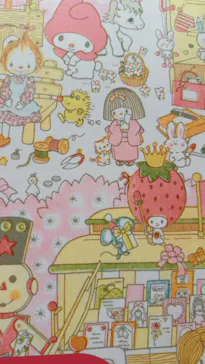 サンリオ展 FINAL ver. ニッポンのカワイイ文化60年史に投稿された画像（2026/6/8）