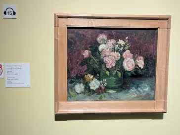 大ゴッホ展　夜のカフェテラス　東京展（上野の森美術館）に投稿された画像（2026/6/8）