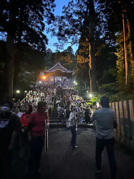 大山ツアーデスクに投稿された画像（2026/6/8）
