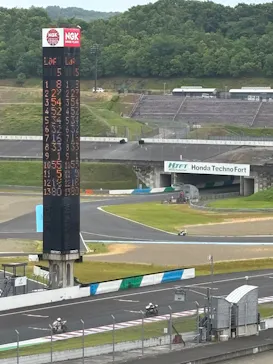 モビリティリゾートもてぎに投稿された画像（2026/6/8）