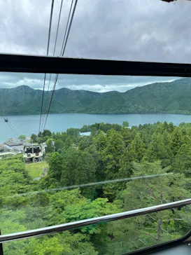 箱根駒ケ岳ロープウェーに投稿された画像（2026/6/8）