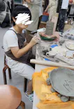 白金陶芸教室に投稿された画像（2026/6/8）