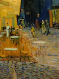 大ゴッホ展　夜のカフェテラス　東京展（上野の森美術館）に投稿された画像（2026/6/8）