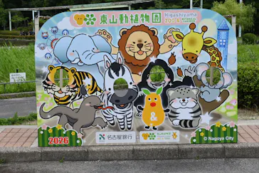 名古屋市東山動植物園に投稿された画像（2026/6/8）